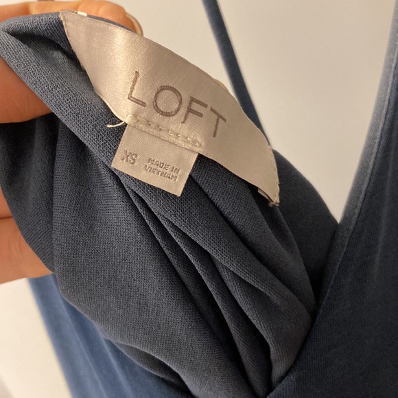 Loft Cami Shirt XS - Picture 3 of 5